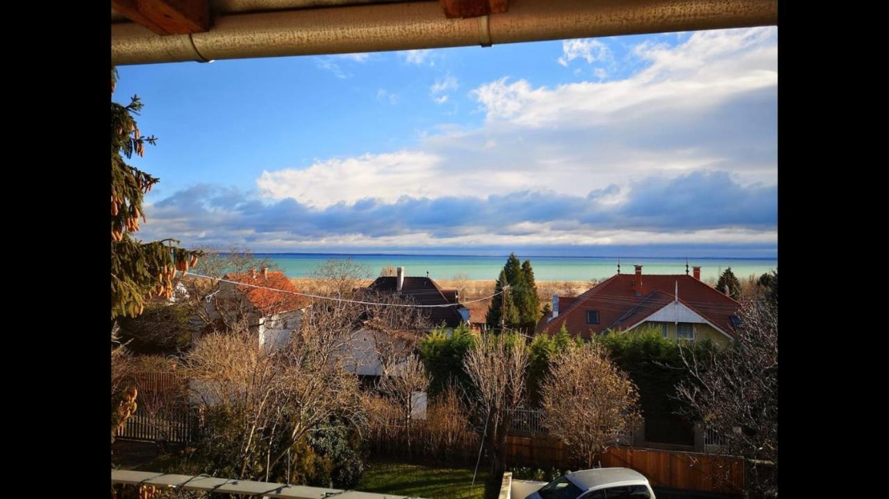 Hello Balaton Apartment Alsóörs Exterior foto