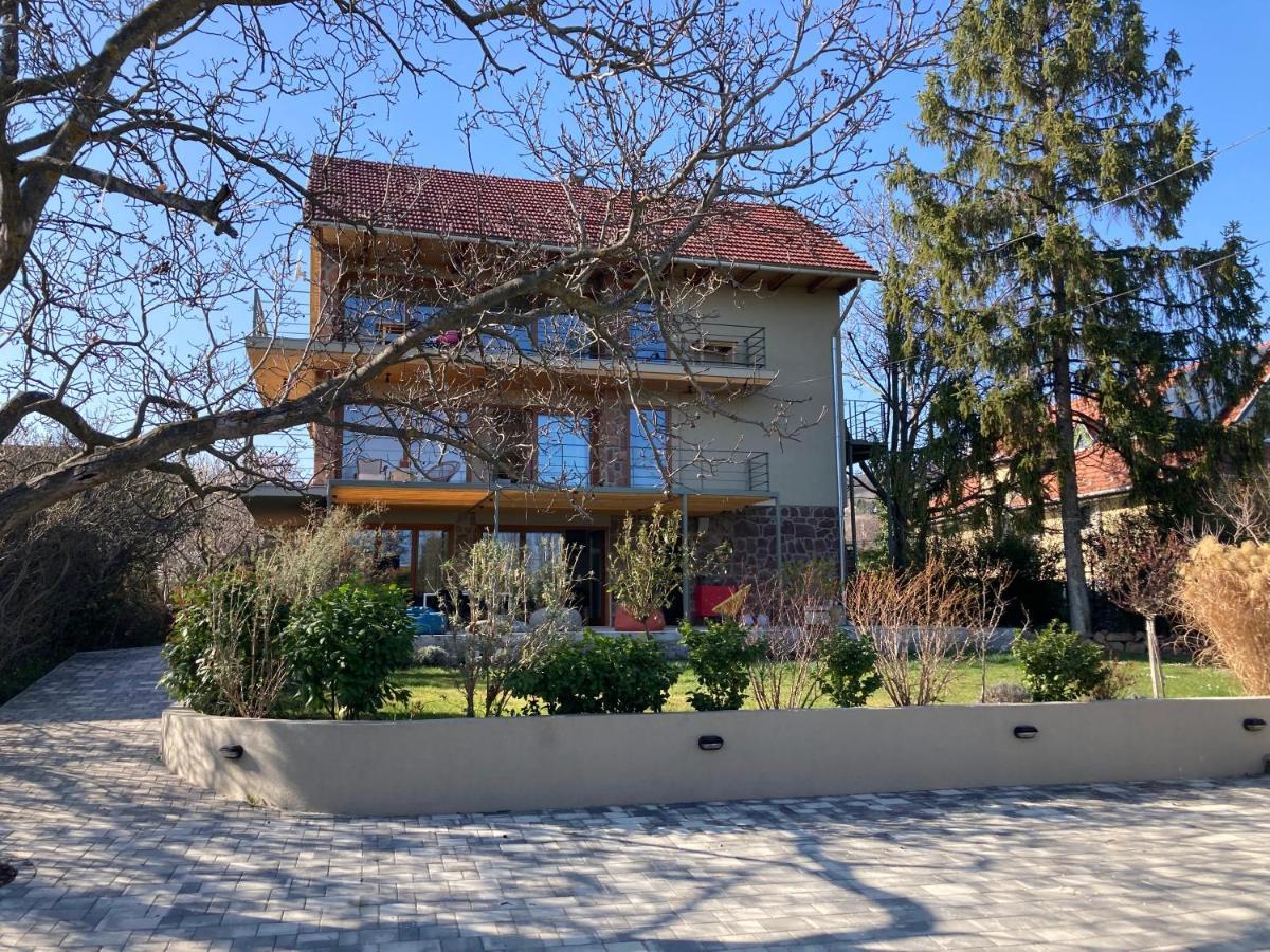 Hello Balaton Apartment Alsóörs Exterior foto